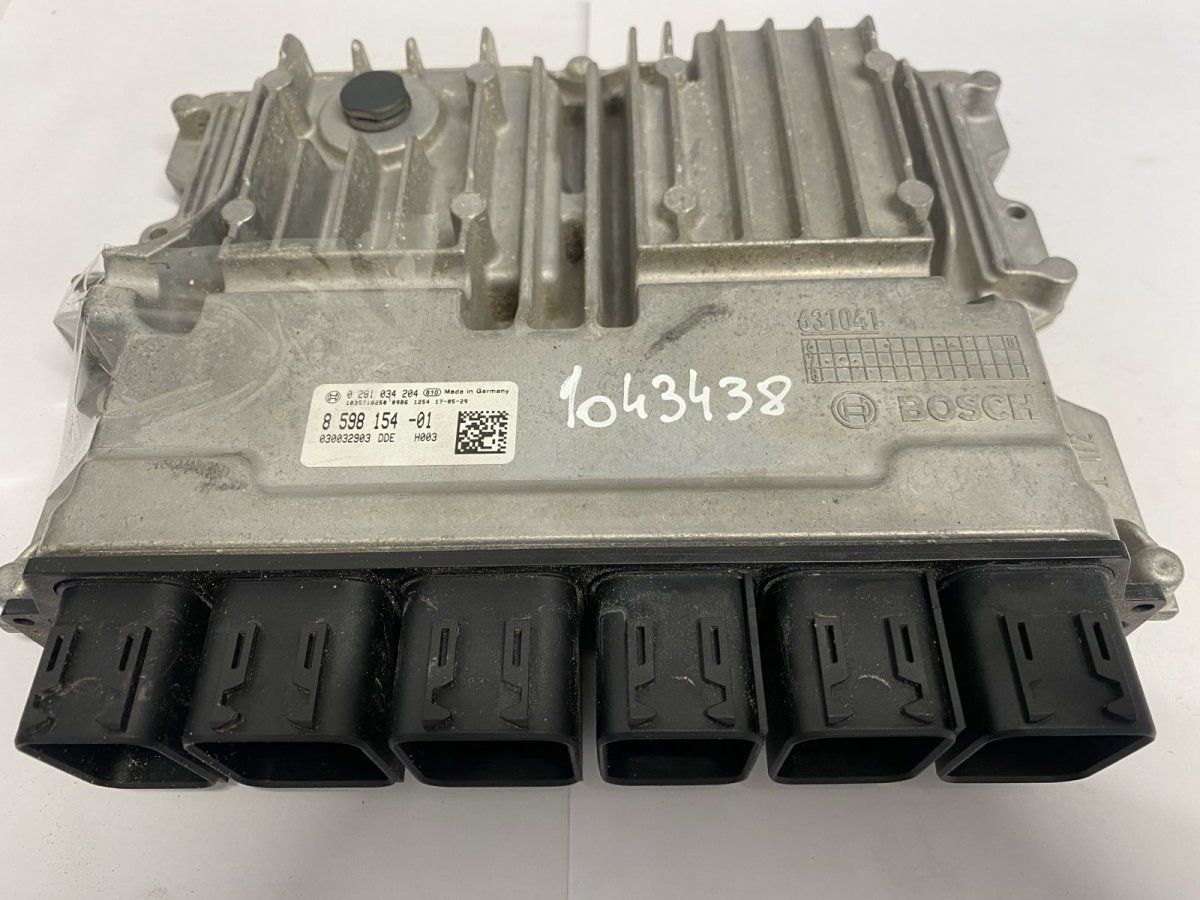 0281035557 0281034204 Engine Control Unit / module (ECU) BMW 5 (G30, G31) (2016-2024)