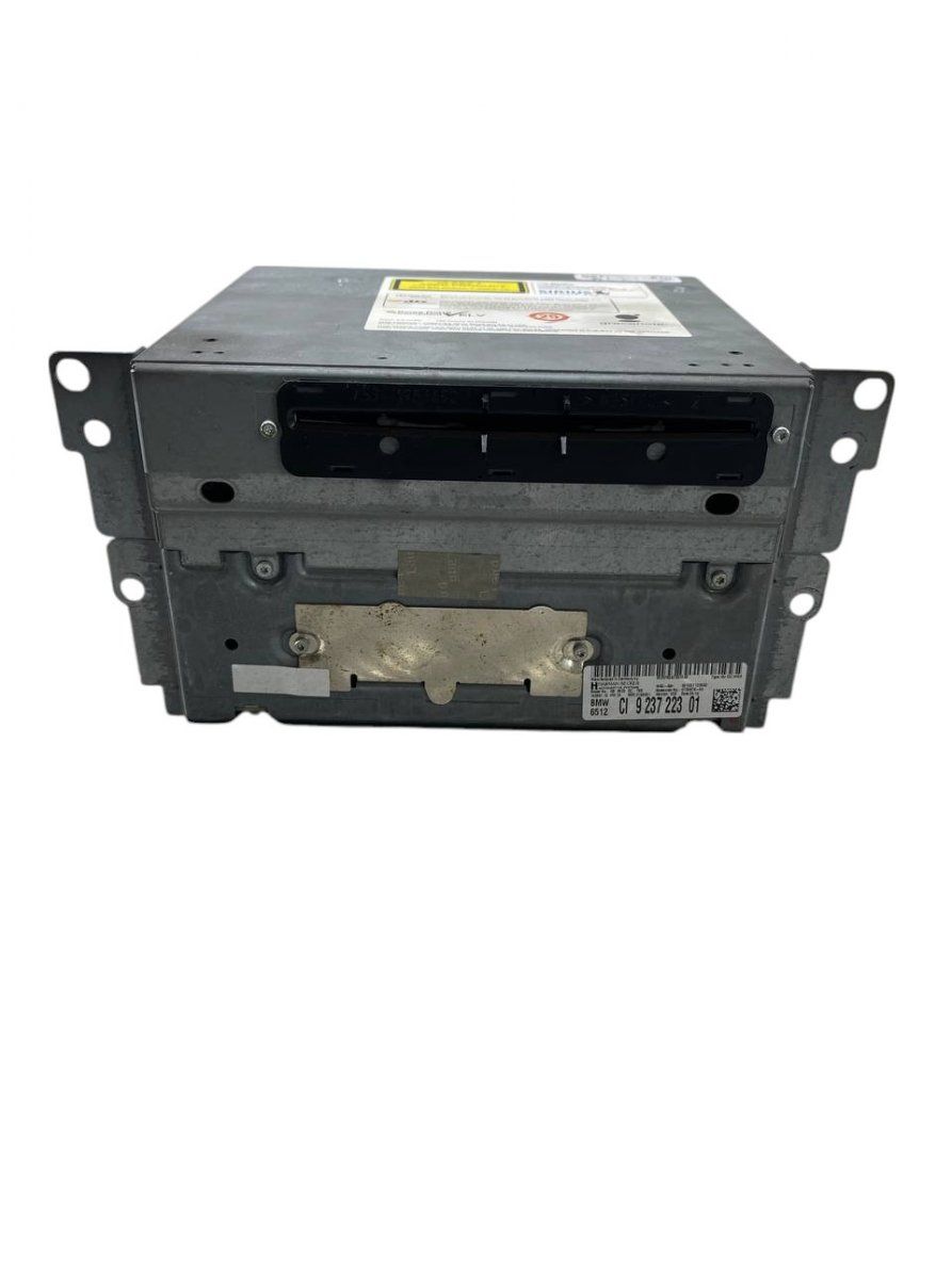 9237223 Radio BMW 5 GRAN TURISMO (F07) (2009-2017)