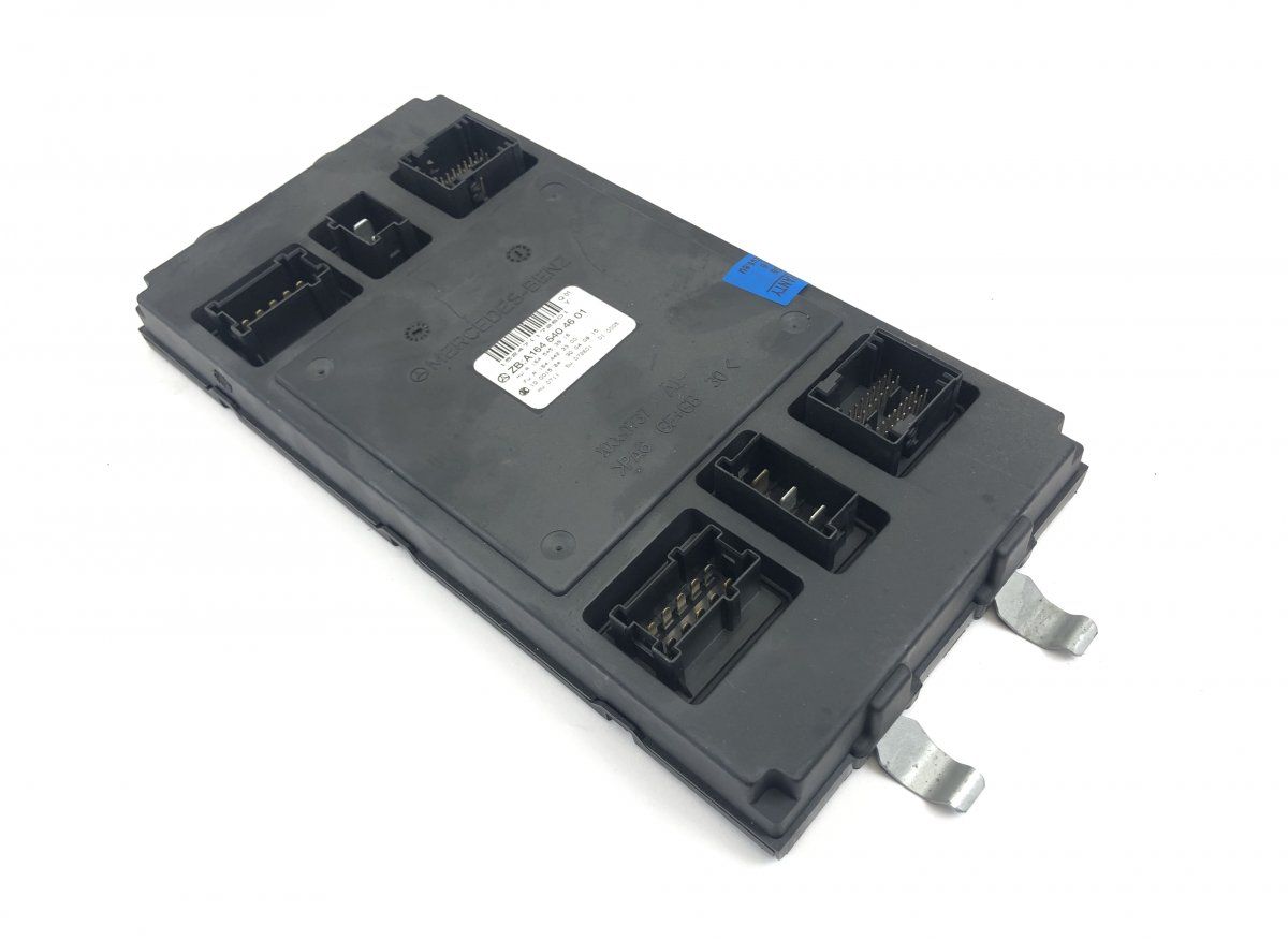 A1645406501 Fuse box MERCEDES-BENZ ML-CLASS (W164) (2005-2011)