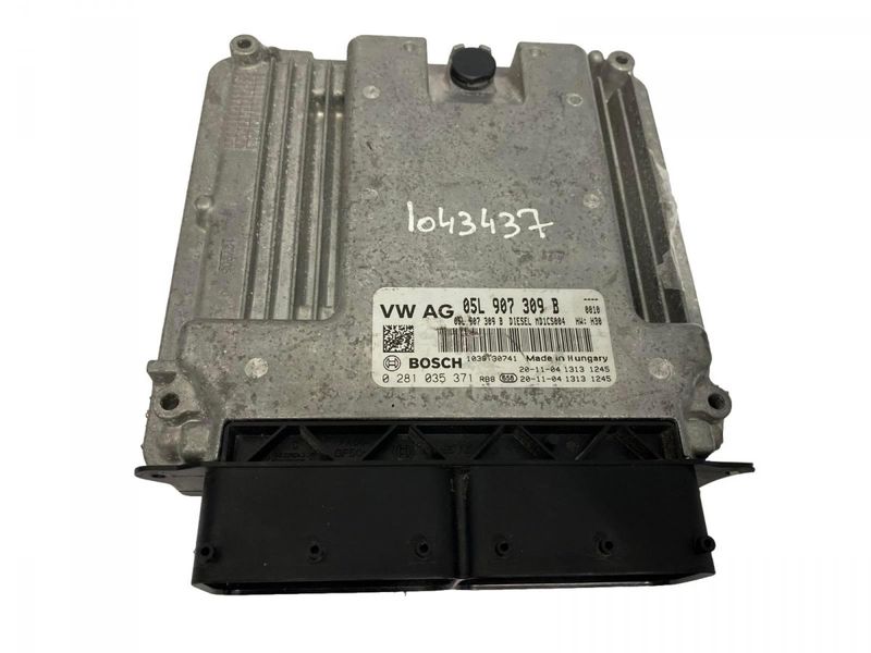 0281035371 Engine Control Unit / module (ECU) SKODA KODIAQ I (NS7) (2016-2024)