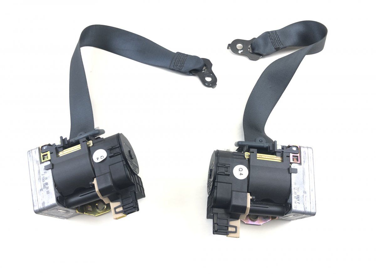 A2308600185 A2308600285 Seat Belt Set MERCEDES-BENZ SL-CLASS (R230) (2001-2012)
