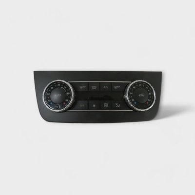 A1669000206 A1669006309 A1669001312 A1669008821 Heater control panel MERCEDES-BENZ GL-CLASS (X166) (2012-2019)