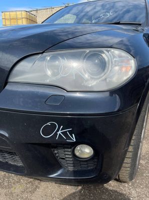 Headlight left BMW X5 (E70) (2007-2013)