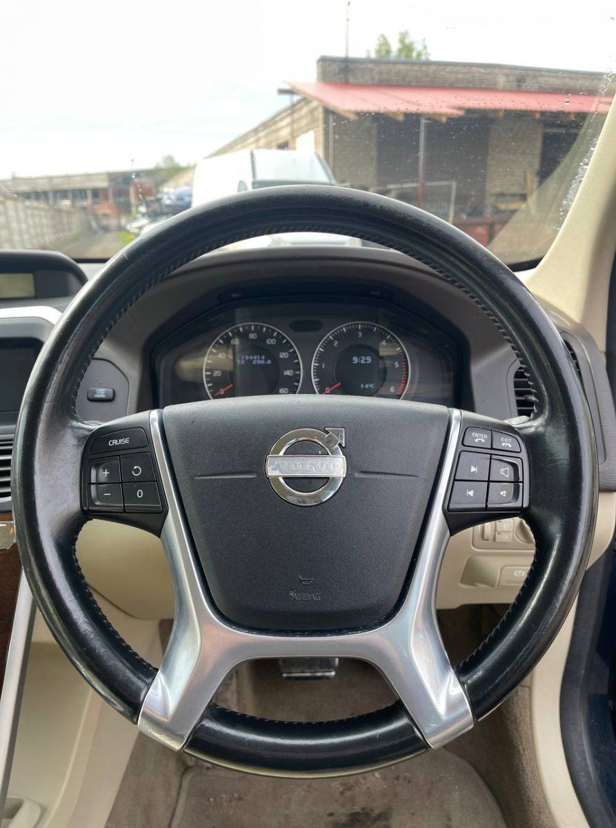 Steering Wheel Airbag VOLVO XC60 I (2008-2017)