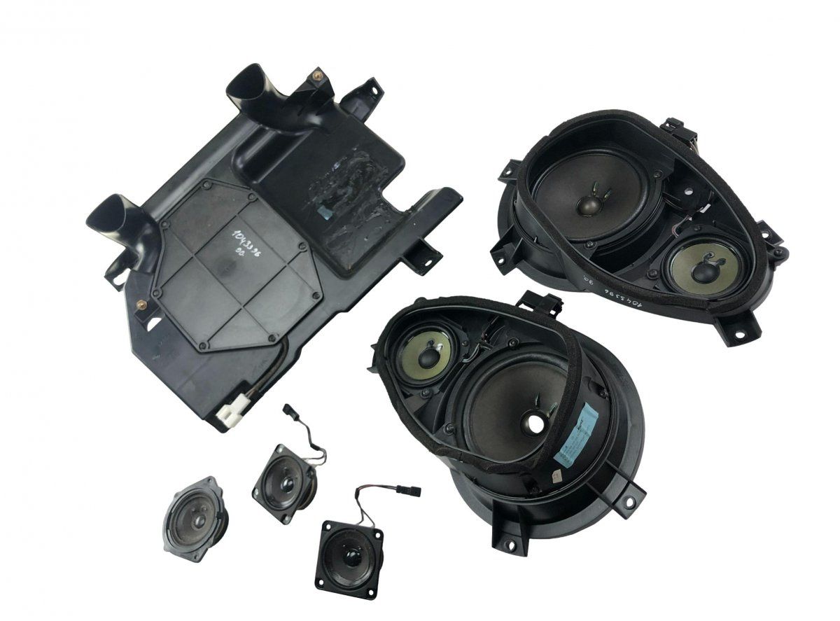 A2308201902 Set of loudspeakers MERCEDES-BENZ SL-CLASS (R230) (2001-2012)