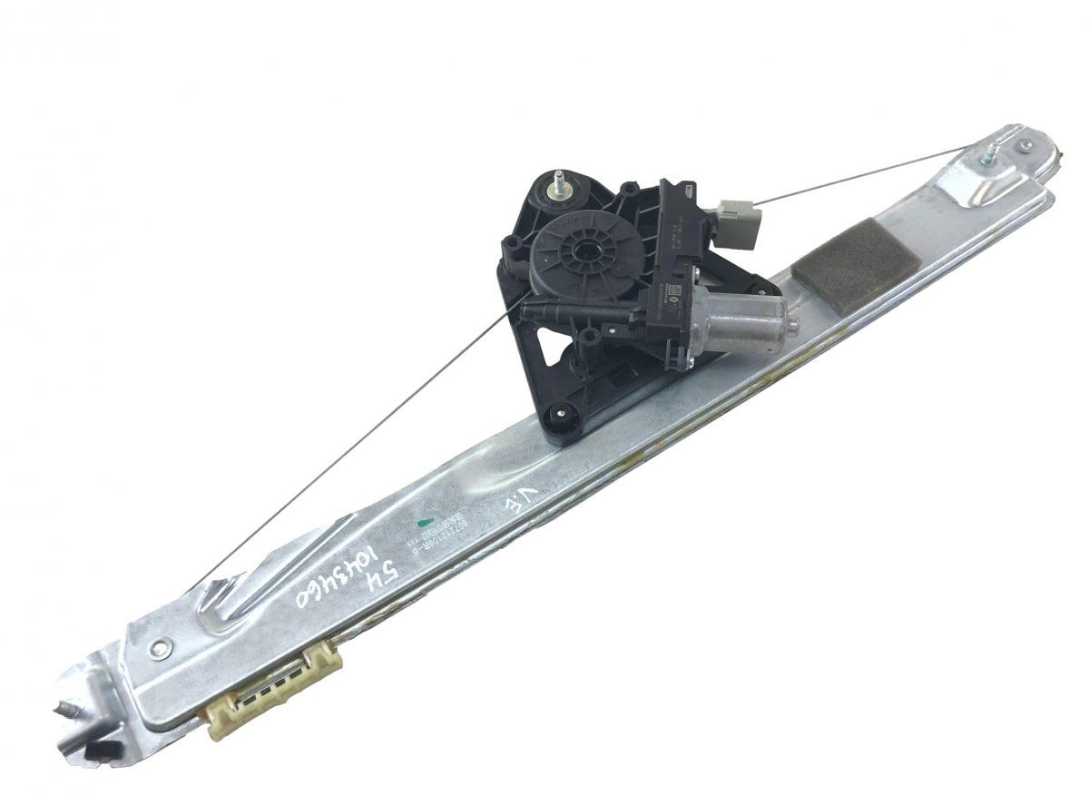 807212109R Window Regulator Compl. front left RENAULT KANGOO III (FFK, KFK) (2021-)