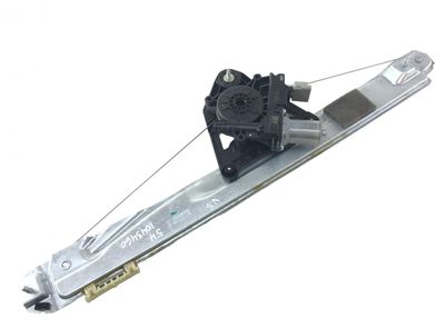 807212109R Window Regulator Compl. front left RENAULT KANGOO III (FFK, KFK) (2021-)