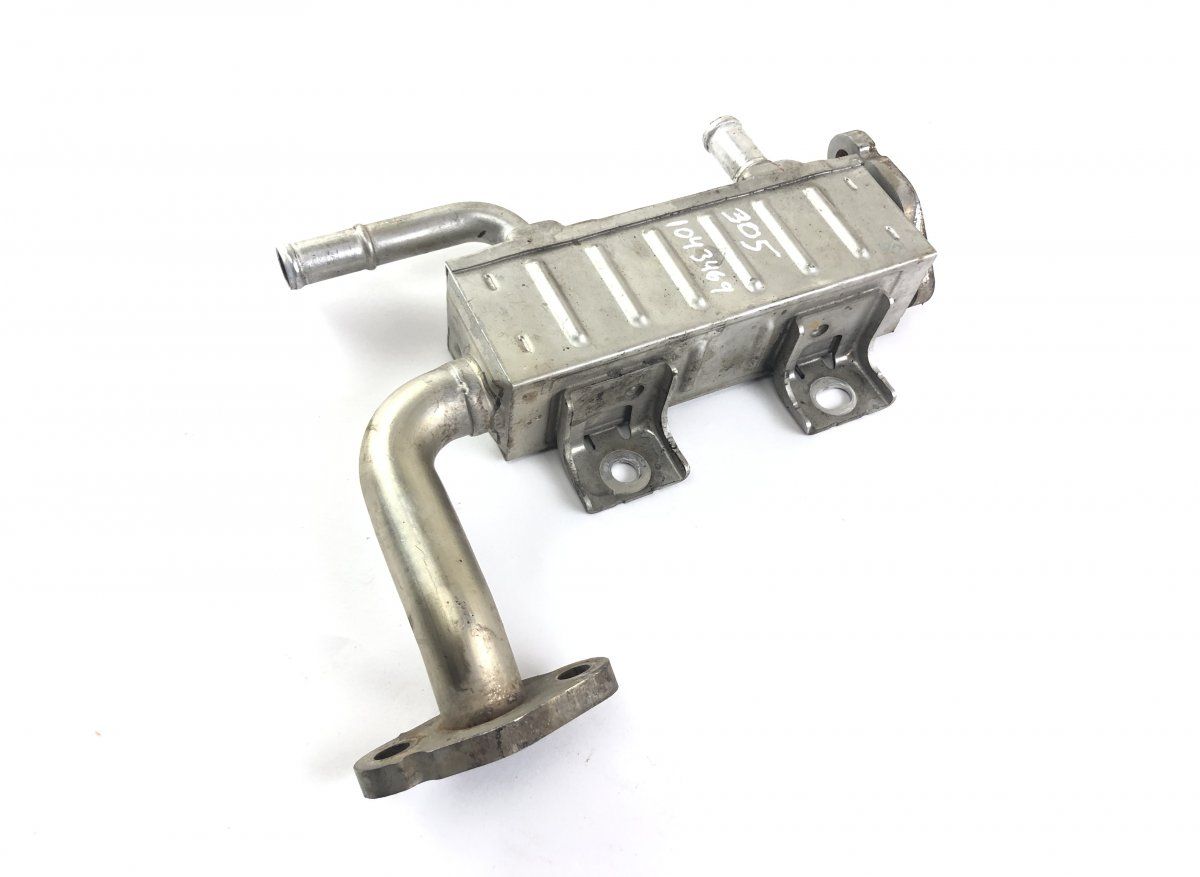 2568031010 EGR cooler LEXUS RX III (AL10) (2008-2015)