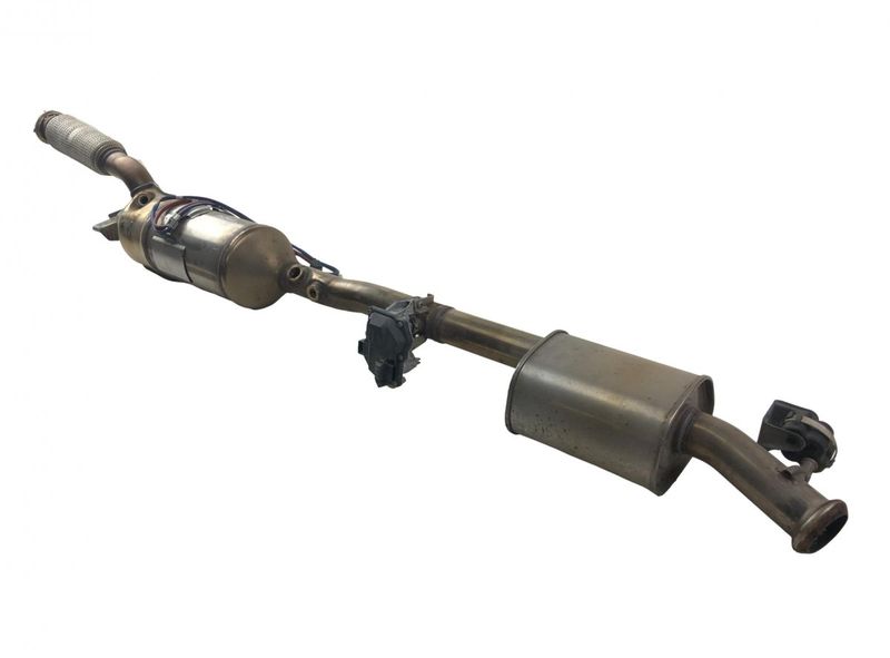 C700 Diesel Particulate Filter (DPF) RENAULT KANGOO III (FFK, KFK) (2021-)