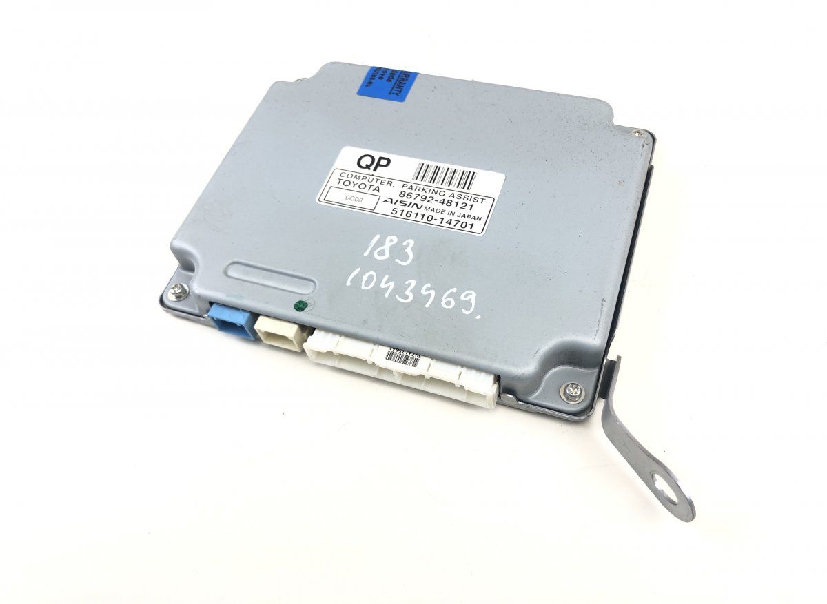 8679248120 Parking Aid Control Unit LEXUS RX III (AL10) (2008-2015)