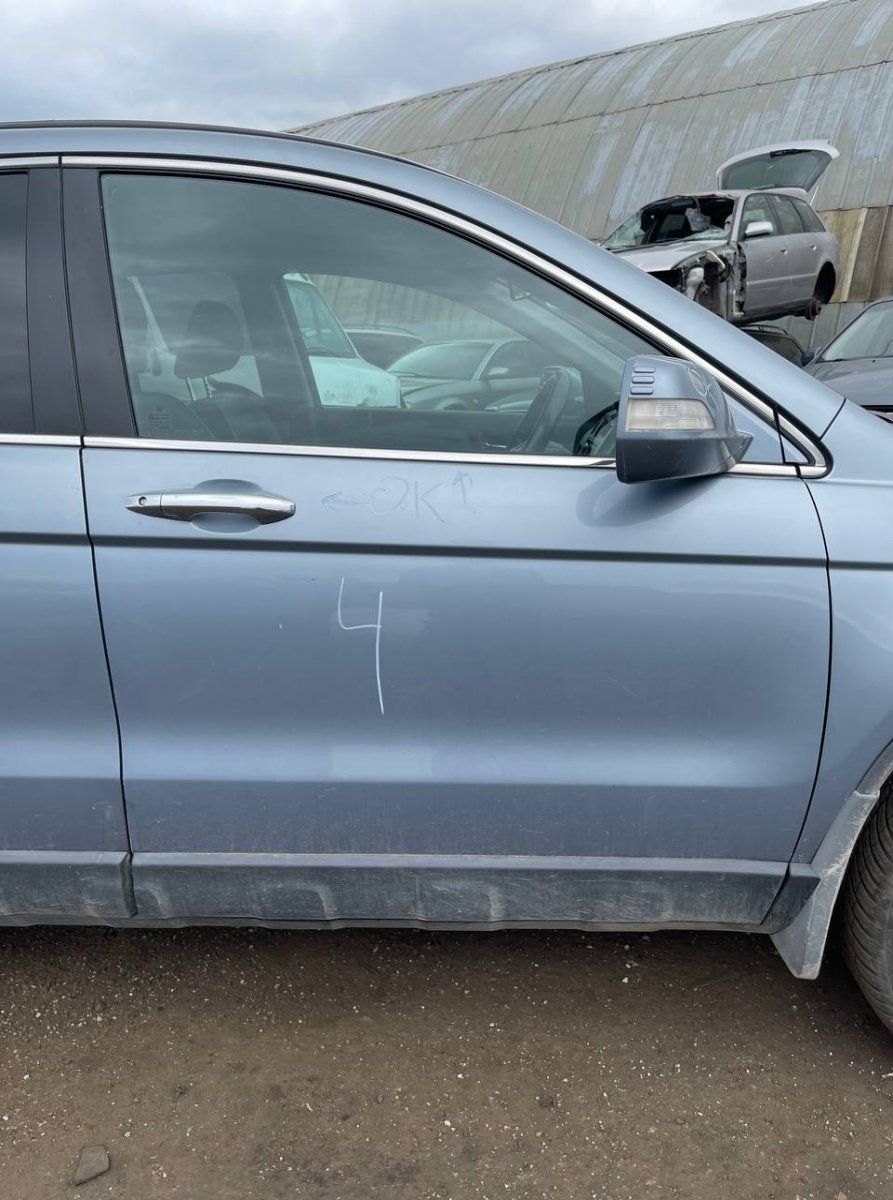 Door Front Right HONDA CR-V III (RE) (2006-2012)
