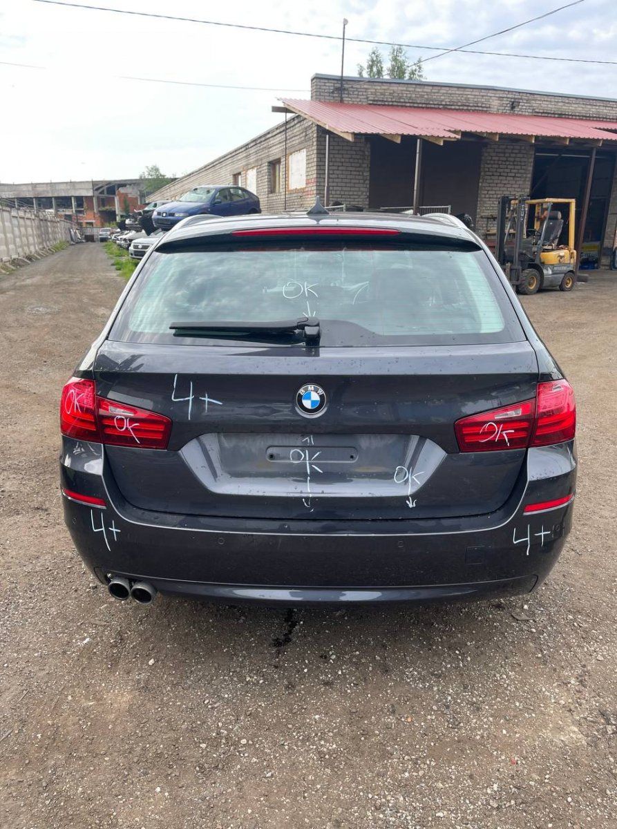 Bootlid / tailgate BMW 5 (F10, F11) (2010-2017)