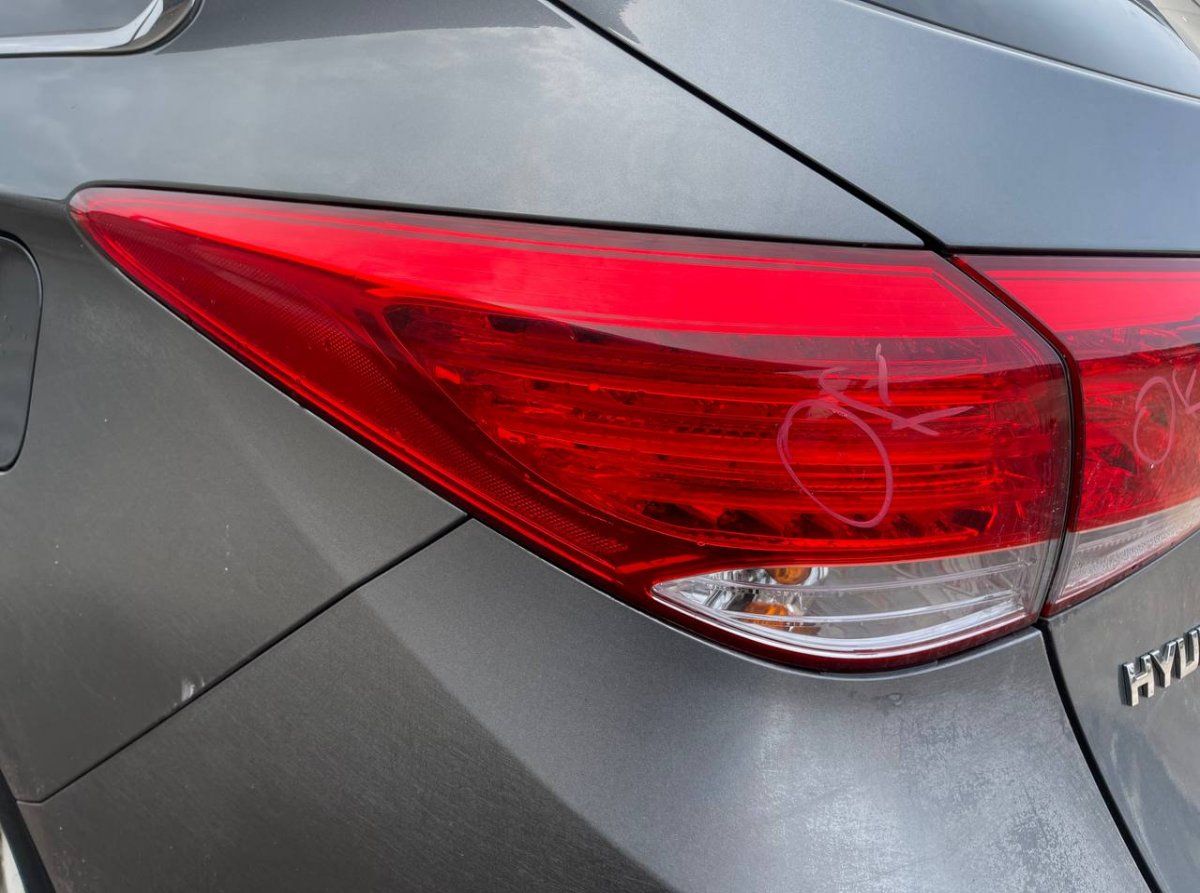 Tail light left HYUNDAI i40 (VF) (2011-2019)
