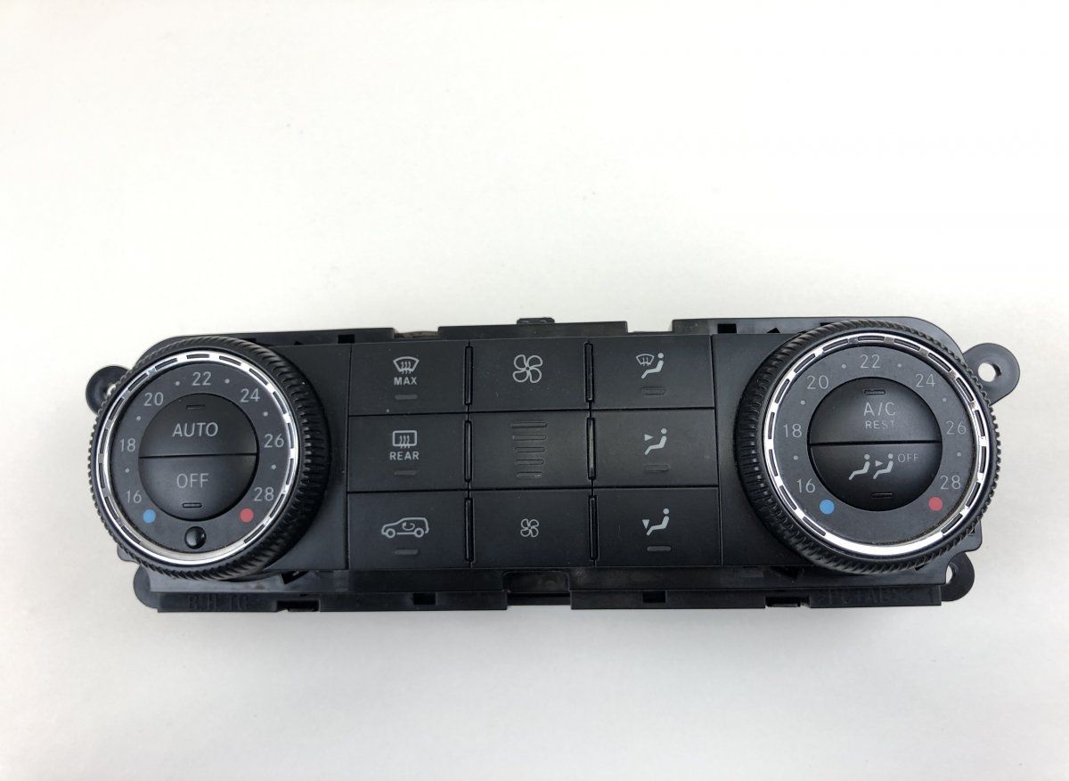 5HB96491451 5HB964914-51 Heater control panel MERCEDES-BENZ ML-CLASS (W164) (2005-2011)