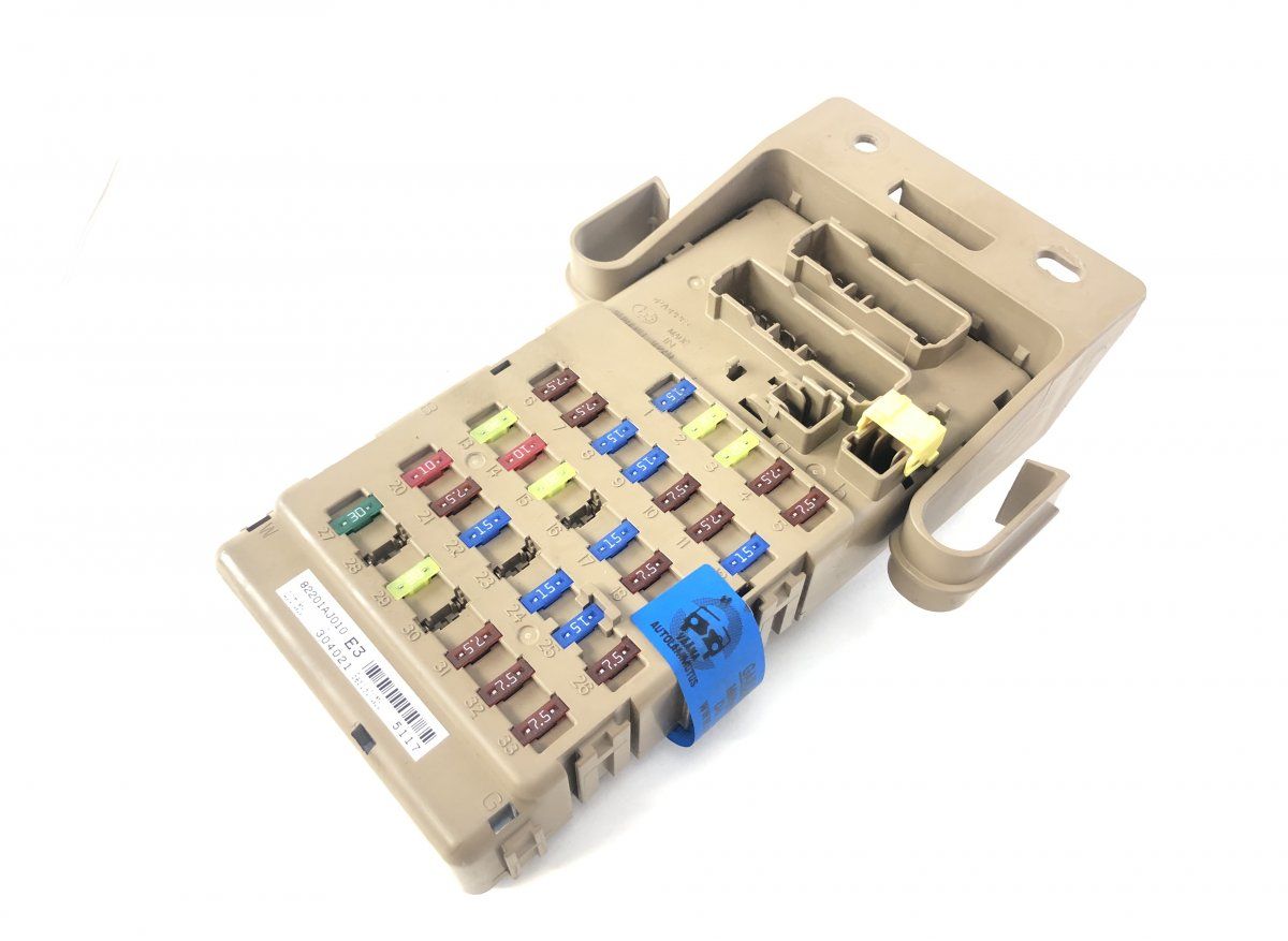 82201AJ010 Fuse box SUBARU LEGACY V / Outback (2009-2014)
