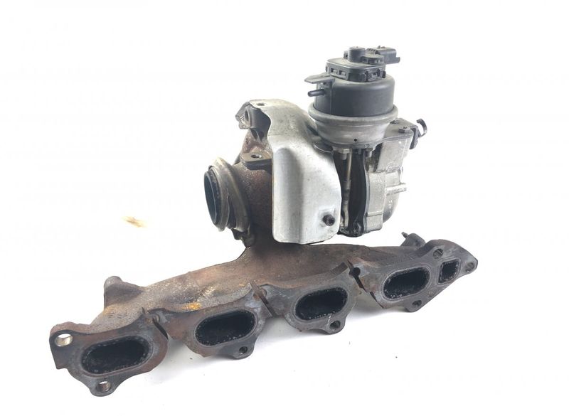 53039700394 53039700634 Turbocharger FORD KUGA II (DM2, TF) (2012-2019)