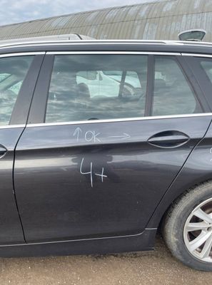 Door Rear  Left BMW 5 (F10, F11) (2010-2017)