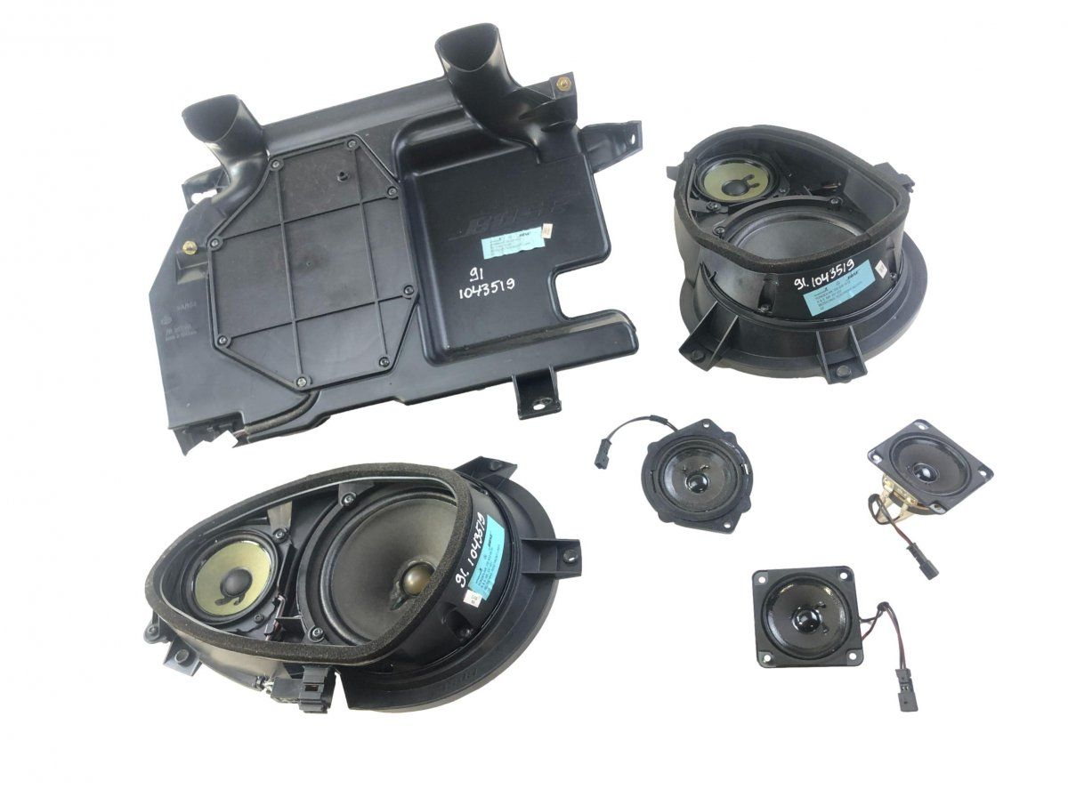 A2308201902 Set of loudspeakers MERCEDES-BENZ SL-CLASS (R230) (2001-2012)