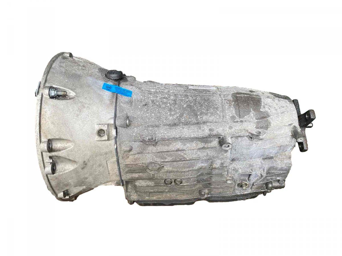 722904 722.904 Gearbox MERCEDES-BENZ S-CLASS (W221) (2005-2013)