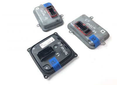 A2188201926 Xenon headlight control unit set MERCEDES-BENZ CLS (C218) (2011-2017)