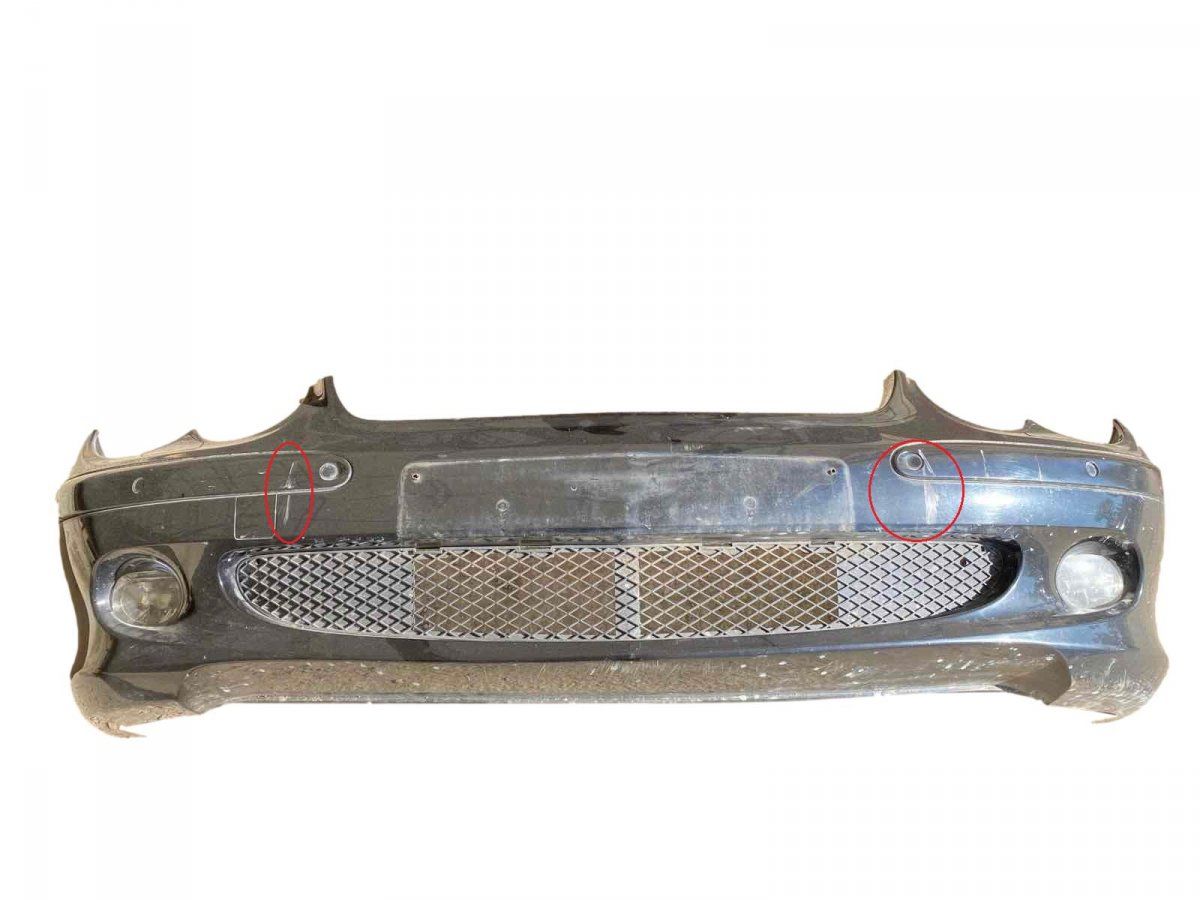 A2308850325 Front Bumper MERCEDES-BENZ SL-CLASS (R230) (2001-2012)
