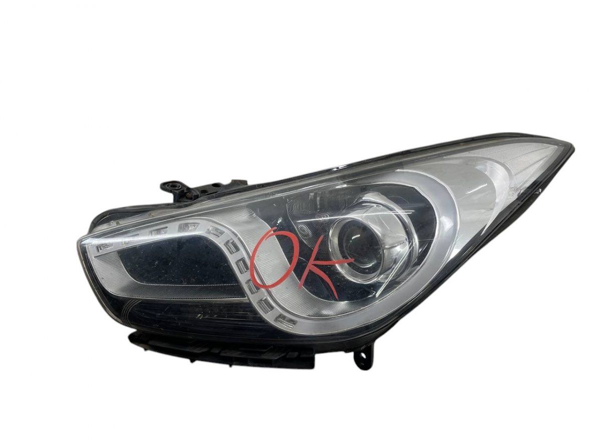 921013ZXXX 921013Z090 921013Z095 Headlight left HYUNDAI i40 (VF) (2011-2019)
