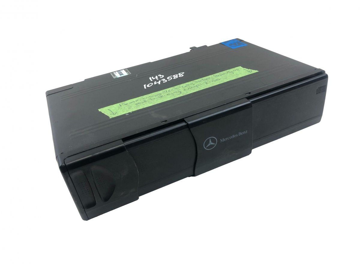 A2208274642 CD  Changer MERCEDES-BENZ SL-CLASS (R230) (2001-2012)