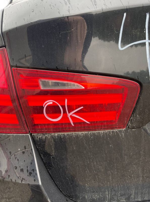 7370347 Inner tail light, left BMW 5 (F10, F11) (2010-2017)