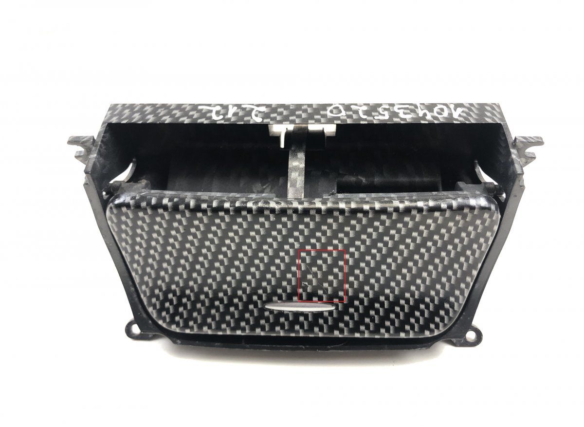 A2308100030 Ashtray Front MERCEDES-BENZ SL-CLASS (R230) (2001-2012)