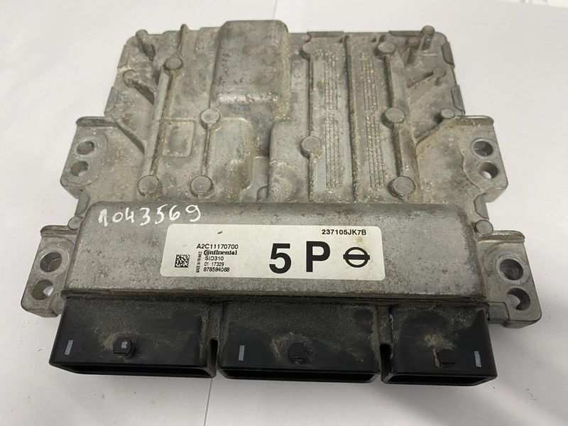 A2C11170700 Engine Control Unit / module (ECU) NISSAN NAVARA III / NP300 (D23) (2014-)