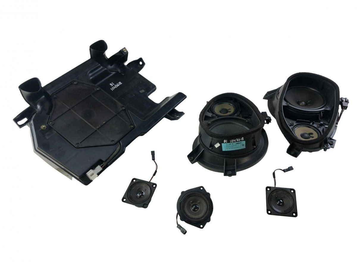 A2308201902 Set of loudspeakers MERCEDES-BENZ SL-CLASS (R230) (2001-2012)
