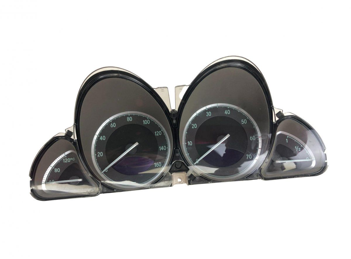 110080091039 110.080.091/039 Instrument Cluster MERCEDES-BENZ SL-CLASS (R230) (2001-2012)