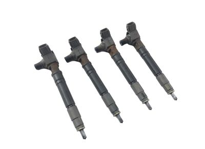 2367009430 Fuel injector set TOYOTA HILUX VIII (AN110, AN120, AN130) (2015-)