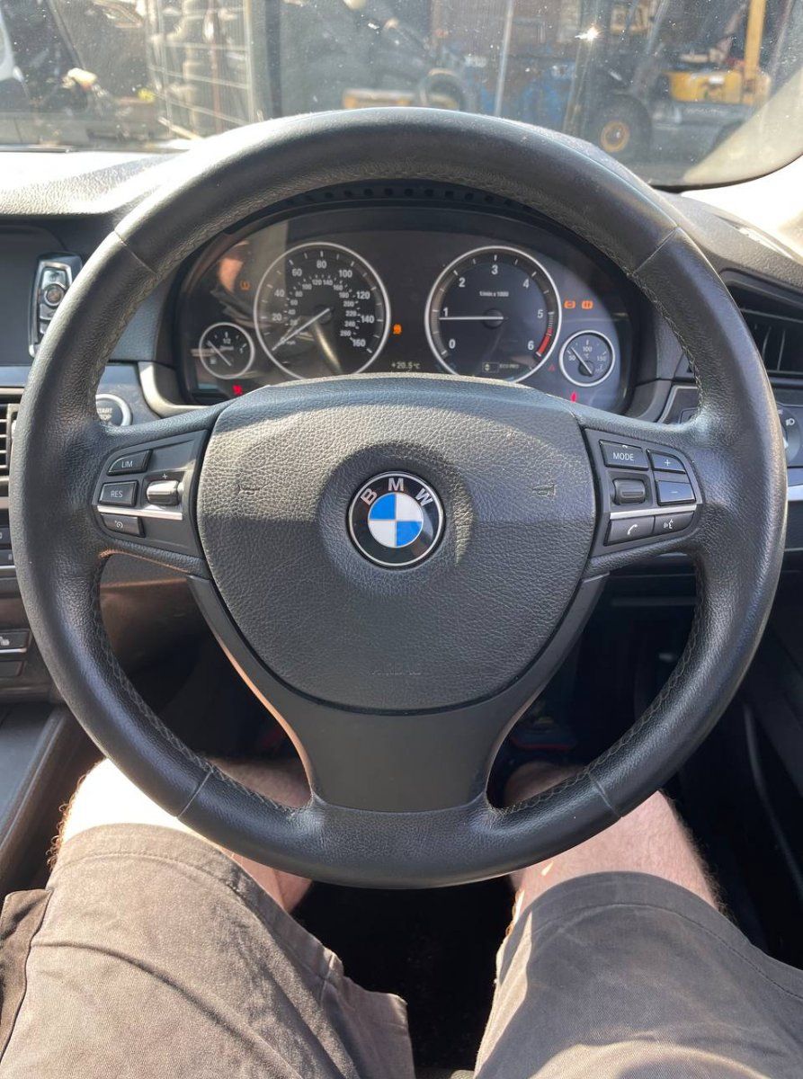 6790891 6790886 Steering Wheel BMW 5 (F10, F11) (2010-2017)