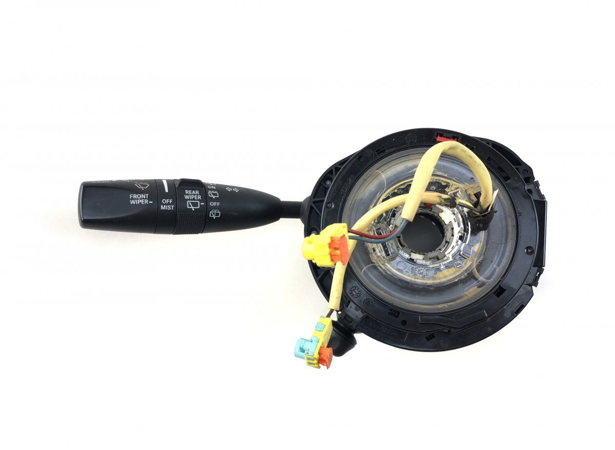 1HE80DX9AE Indicator/wiper/slip ring switch (stalk) JEEP GRAND CHEROKEE IV (WK, WK2) (2010-2021)