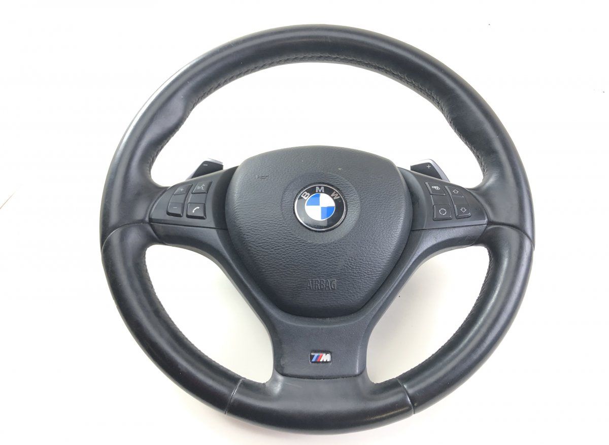 7846670 Steering Wheel BMW X5 (E70) (2007-2013)