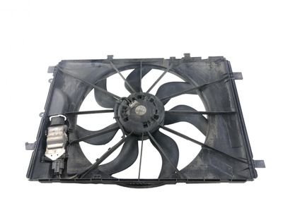 A2465000064 Radiator Fan Electric MERCEDES-BENZ B-CLASS (W246, W242) (2011-2018)