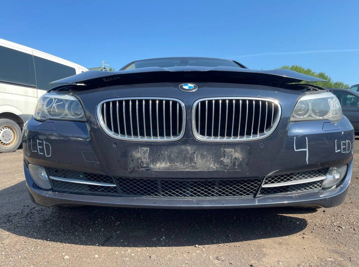 7285961 7285962 Front Bumper BMW 5 (F10, F11) (2010-2017)