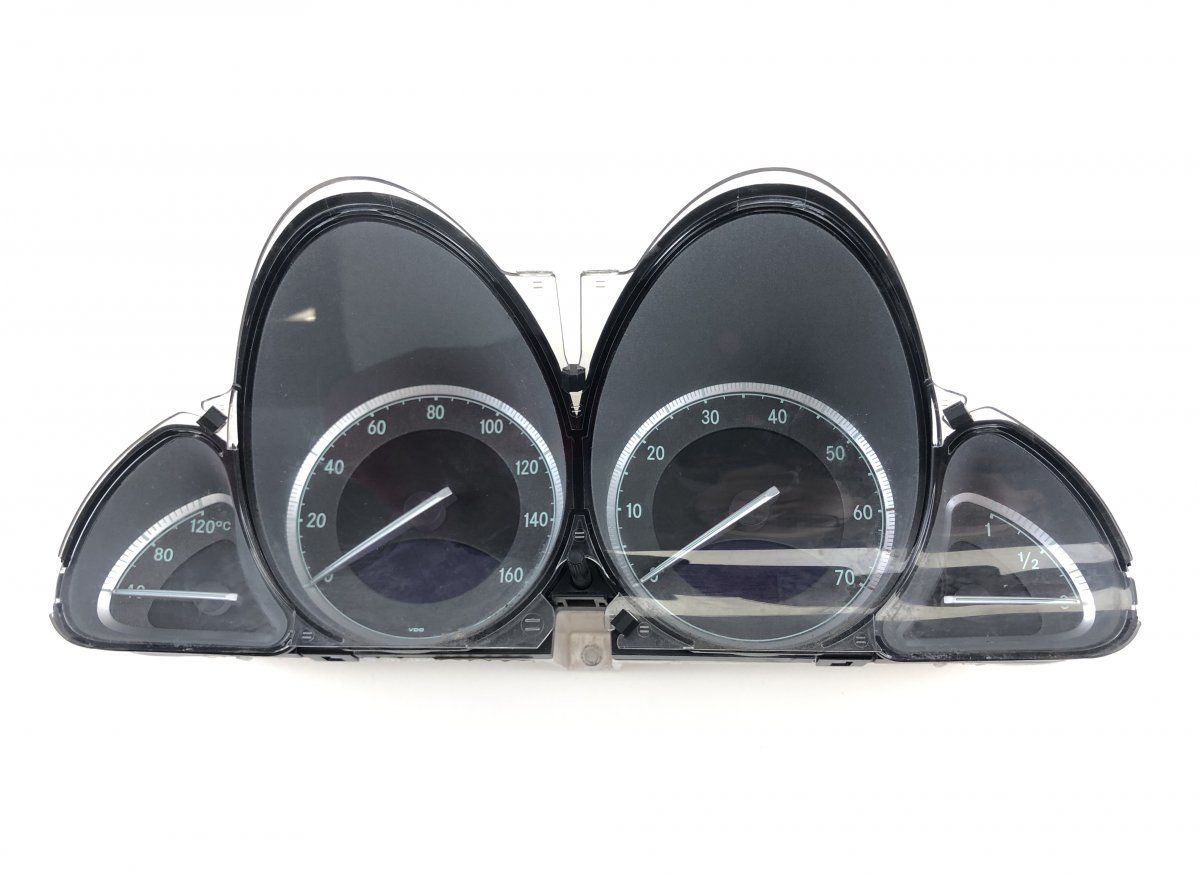 110080091027 110.080.091/027 Instrument Cluster MERCEDES-BENZ SL-CLASS (R230) (2001-2012)