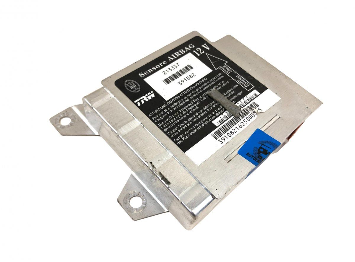 213337 Airbag Control Unit MASERATI QUATTROPORTE III (03.04-)