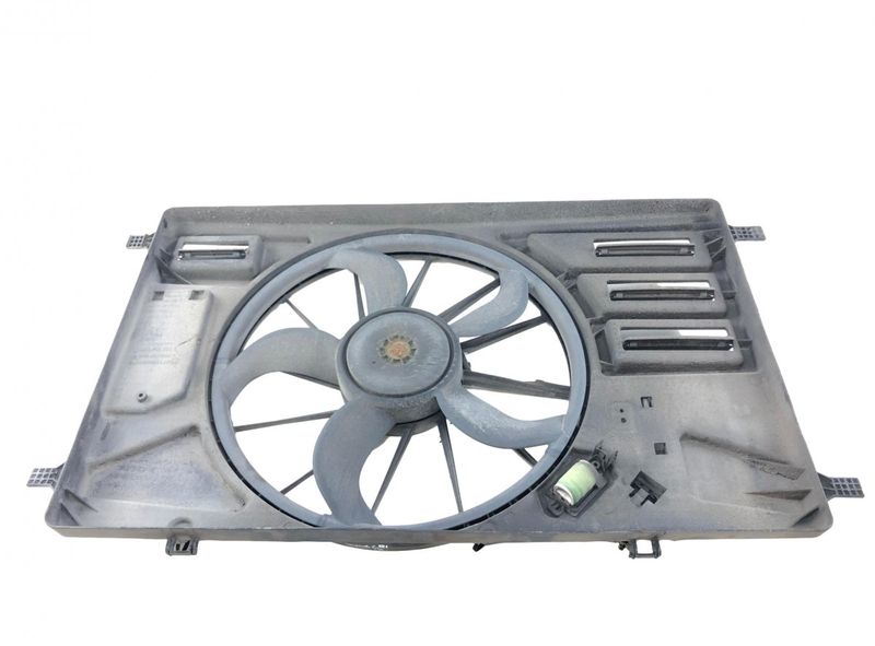 0130308504 Radiator Fan Electric FORD TRANSIT / TOURNEO CUSTOM I (2012-)