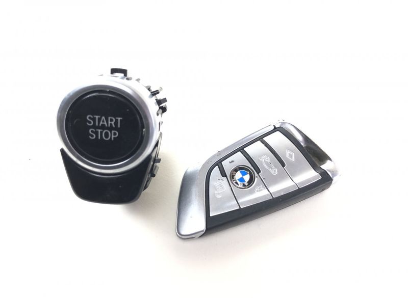 2413252 Key / Keys BMW 5 (G30, G31) (2016-2024)