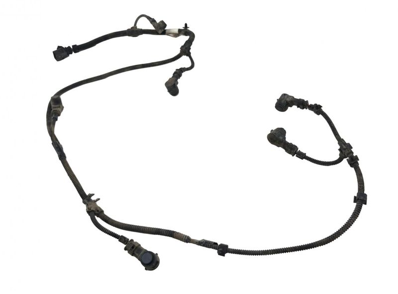 95561283100 Parking sensors cable harness, rear PORSCHE CAYENNE I (2002-2010)