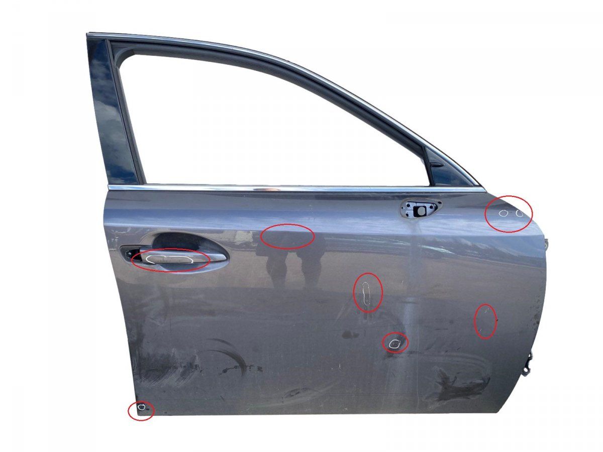 6700153090 Door Front Right LEXUS IS III (XE30) (2013-)