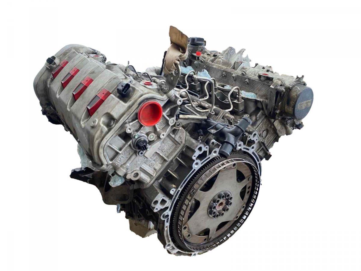 M48.01 M4801 4801 Engine PORSCHE CAYENNE I (2002-2010)
