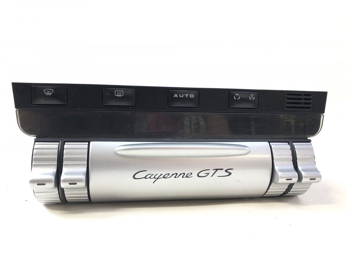 95565310331 Heater control panel PORSCHE CAYENNE I (2002-2010)