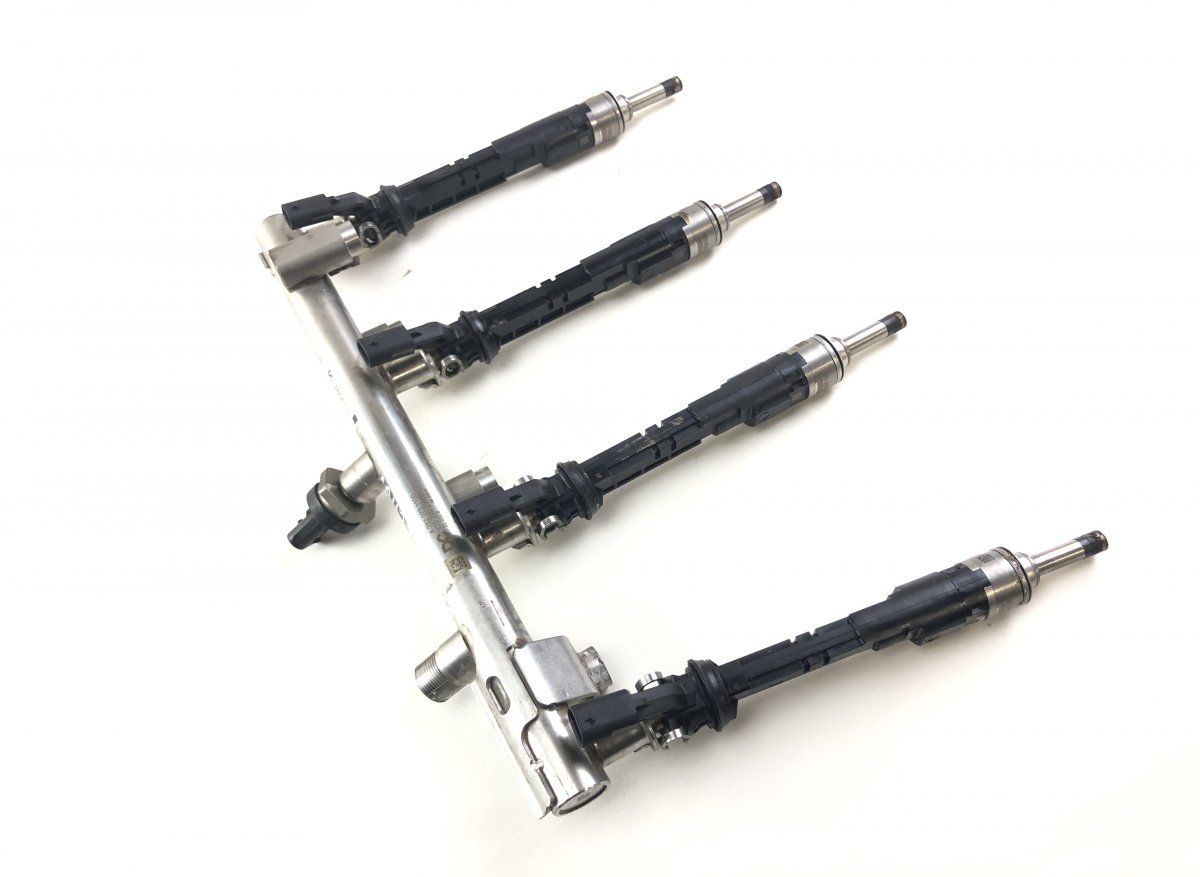 2206112036 Fuel injector set NISSAN QASHQAI III (J12) (2021-)