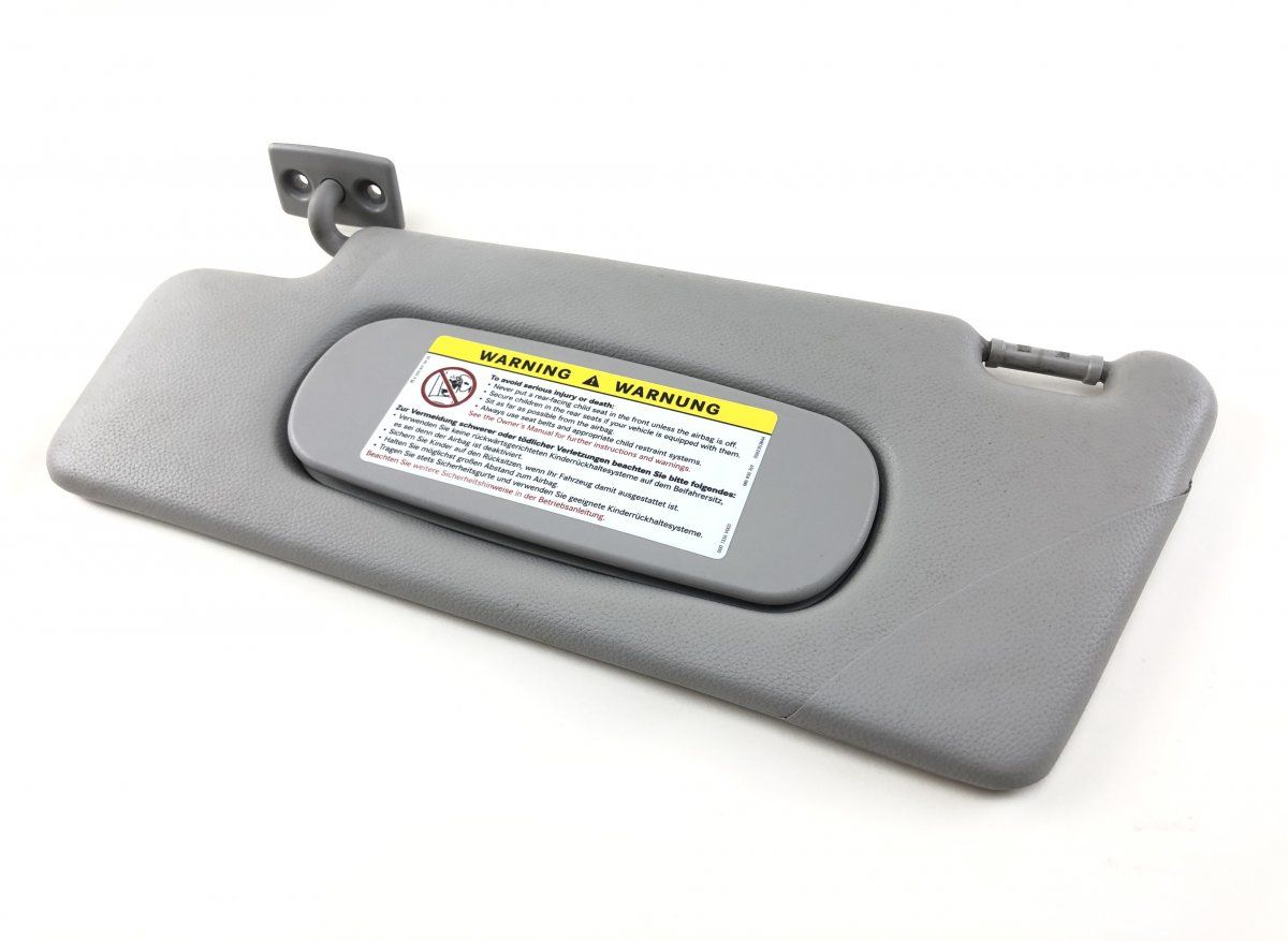 A2308101510 Sun Visor Left MERCEDES-BENZ SL-CLASS (R230) (2001-2012)