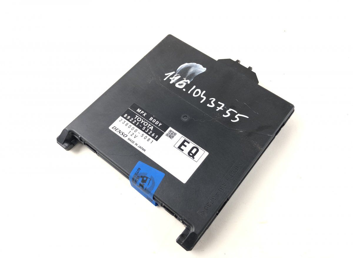 2380005081 Control units, other LEXUS IS III (XE30) (2013-)