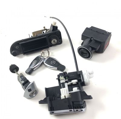 A2305452308 Ignition switch lock (ignition barrel) MERCEDES-BENZ SL-CLASS (R230) (2001-2012)